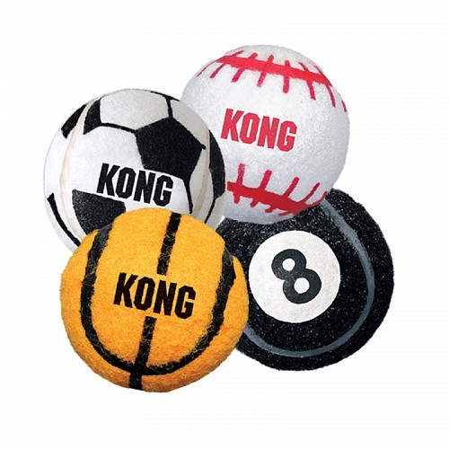 KONG Sport Balls Medium (PL-47108)